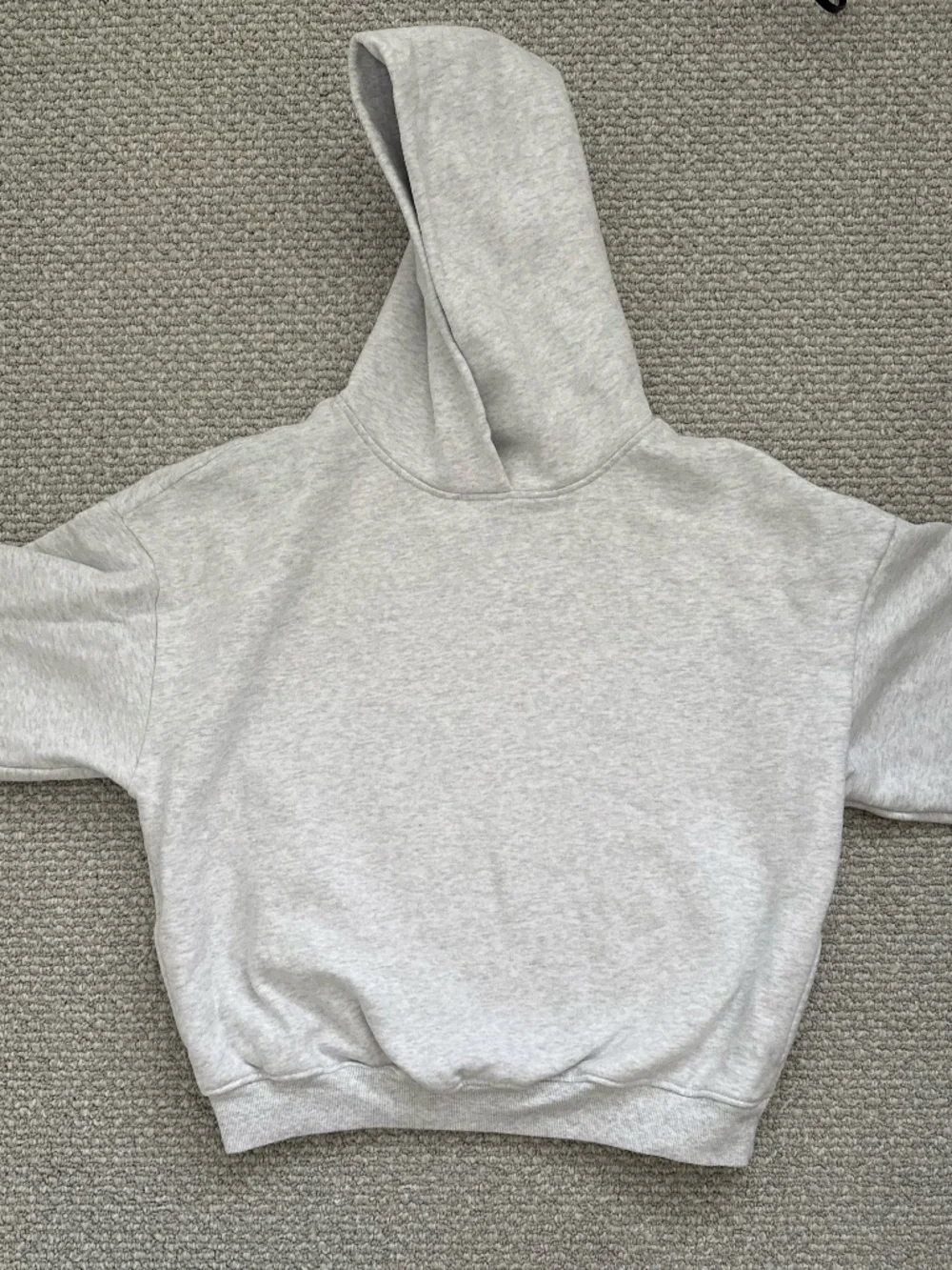 Garage Grey Hoodie brand new!!!! - Picture 1 of 2